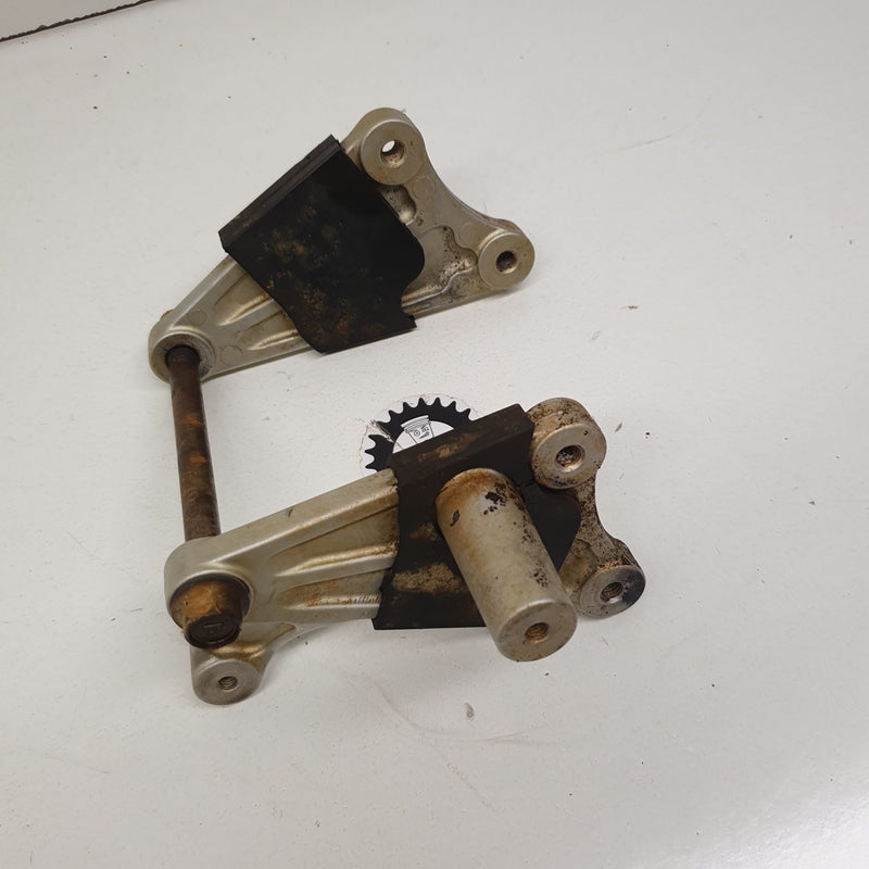 support moteur suzuki 450 ltr-1