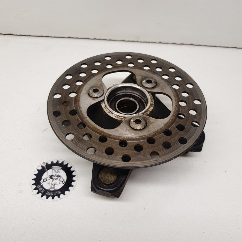 moyeux avant suzuki 450 ltr-1