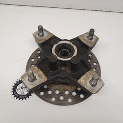 moyeux avant suzuki 450 ltr-2