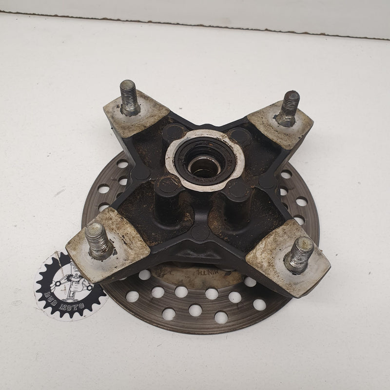 moyeux avant suzuki 450 ltr-2