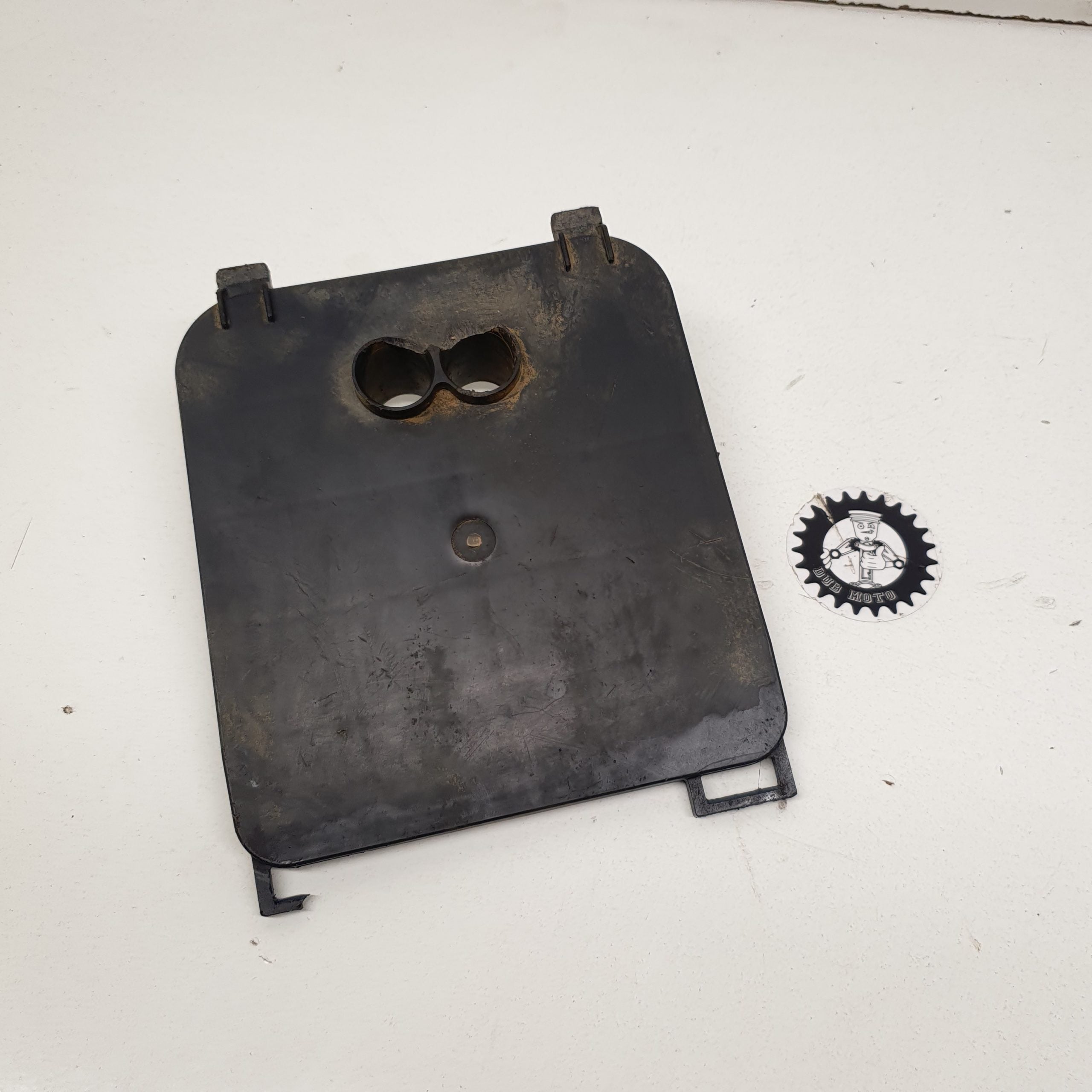plastique suzuki 450 ltr