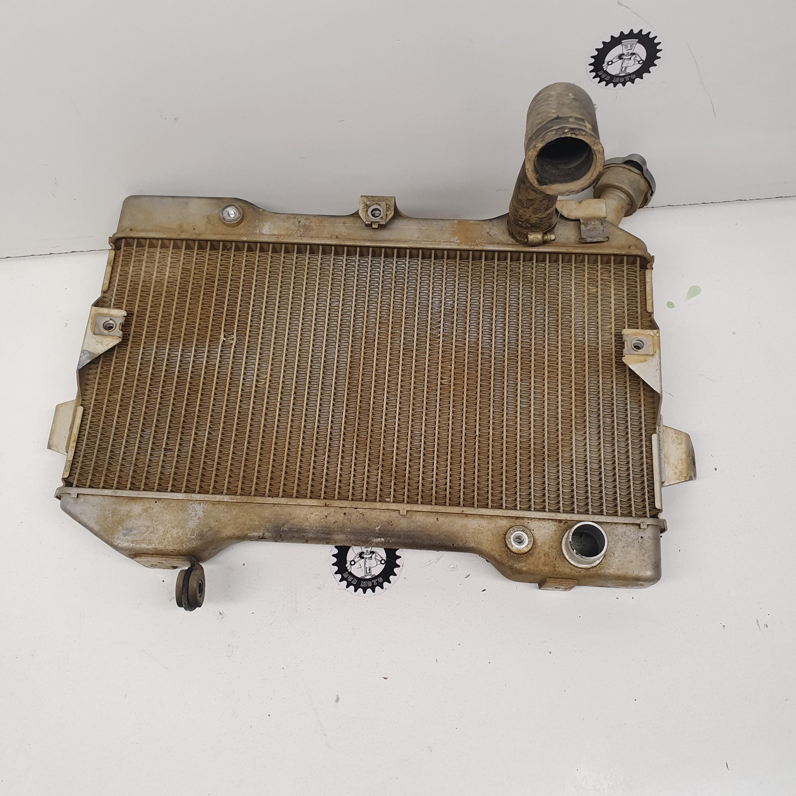 radiateur suzuki 450 ltr
