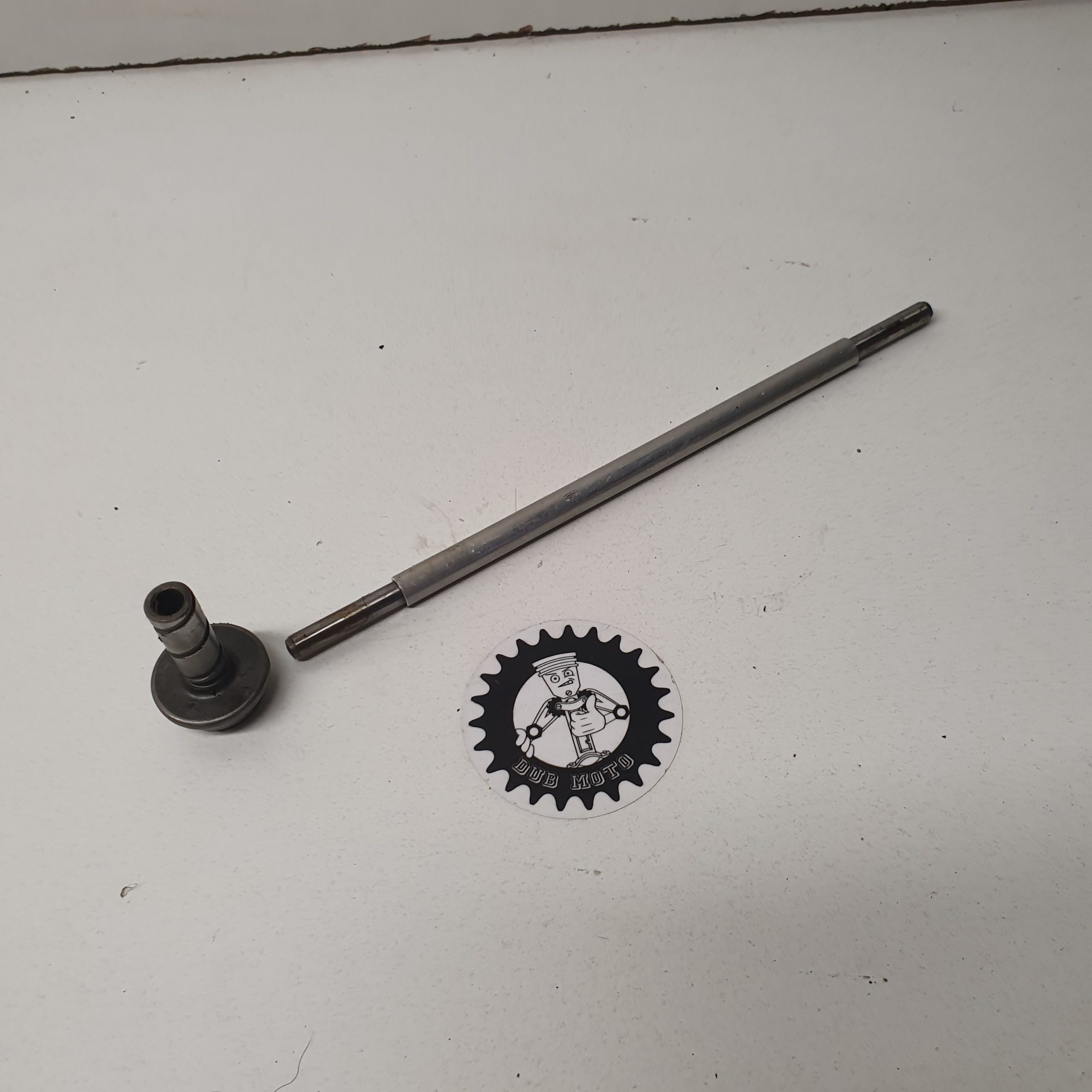 tige commande embrayage suzuki 450 ltr