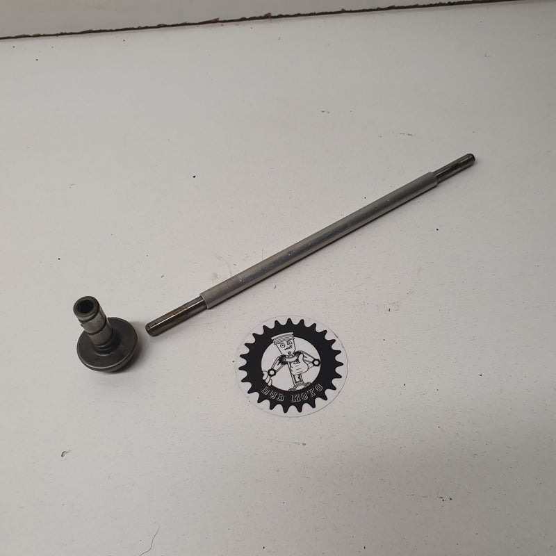 tige commande embrayage suzuki 450 ltr-1