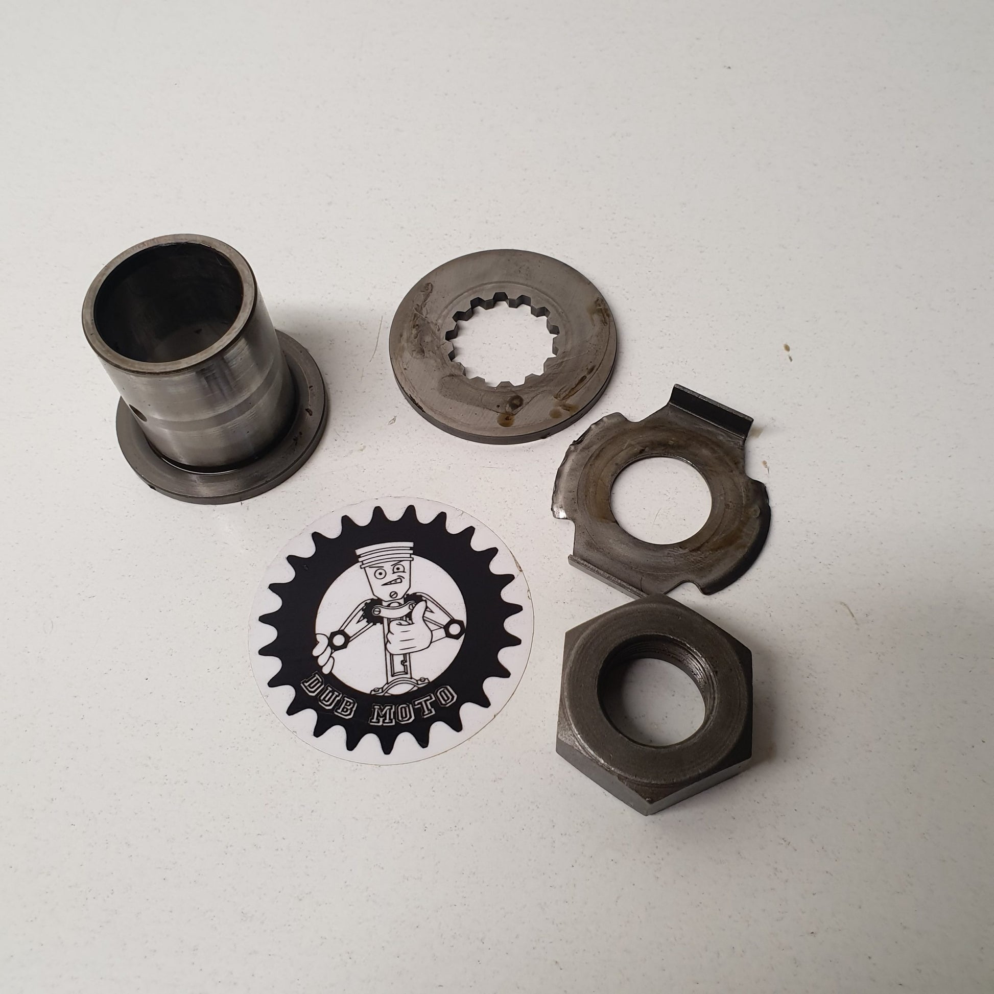 element embrayage suzuki 450 ltr-1