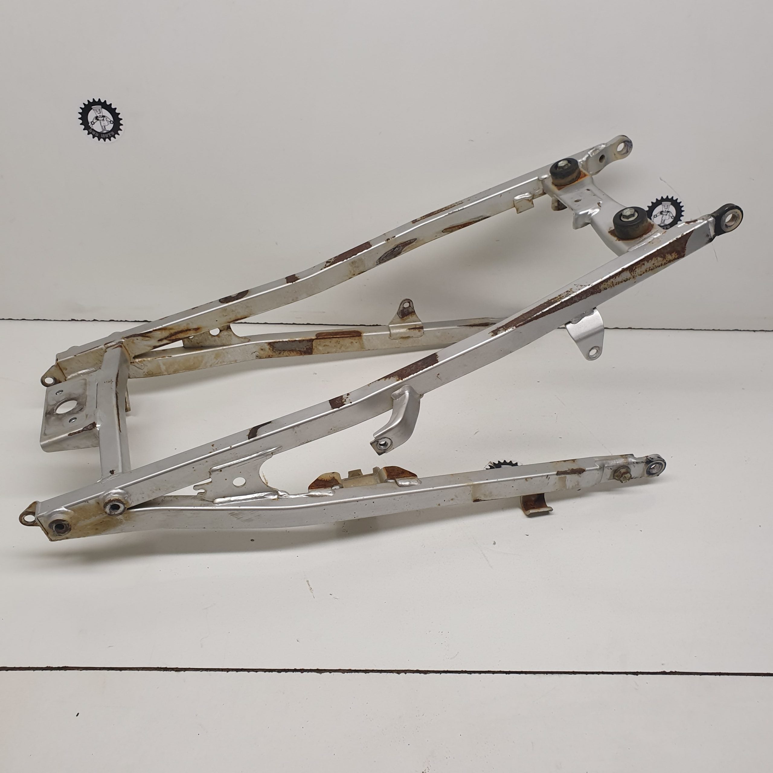 boucle arrière suzuki 450 ltr