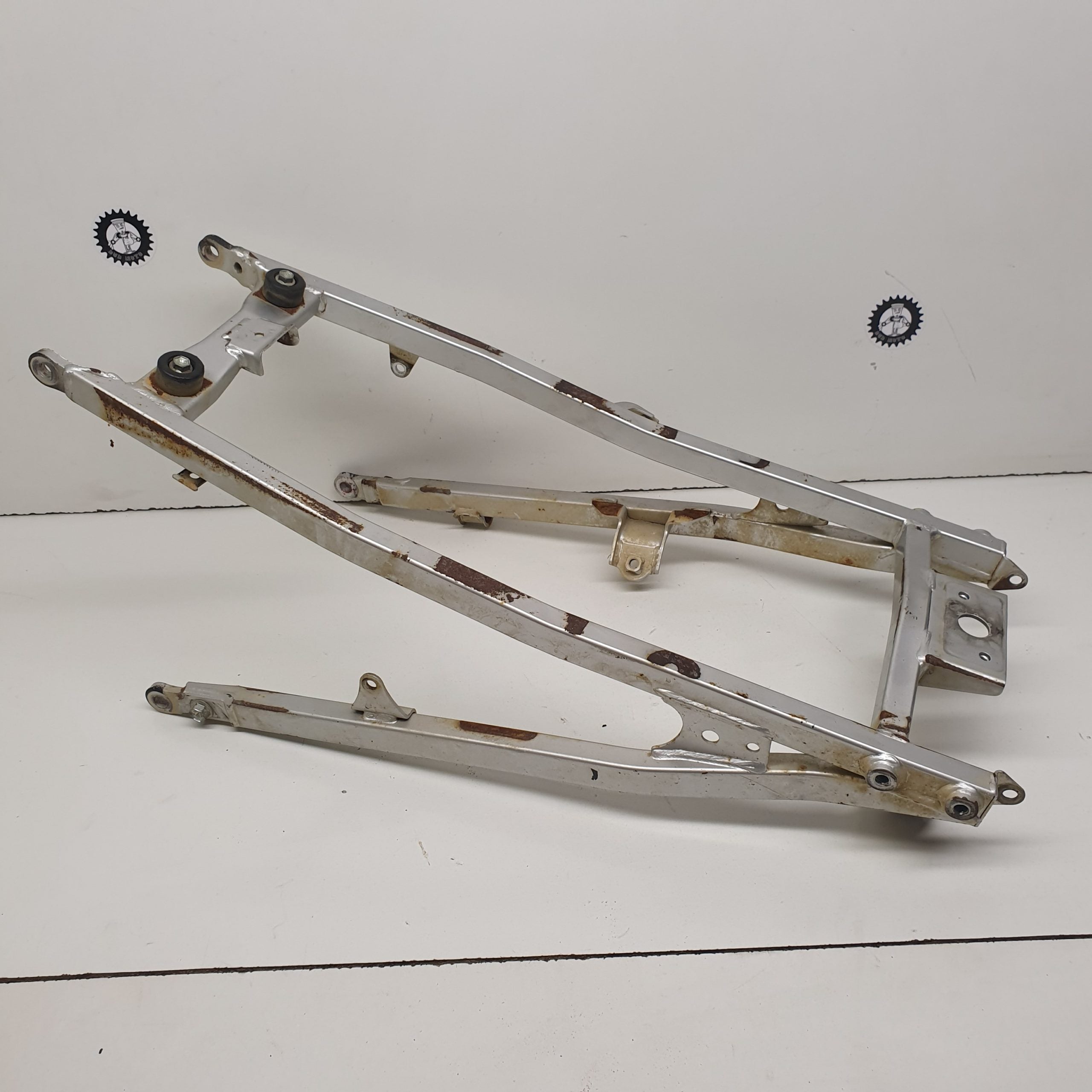 boucle arrière suzuki 450 ltr