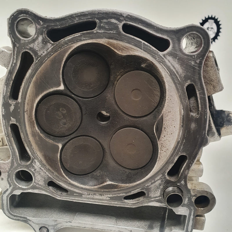 Culasse complète yamaha 450 yfz-7
