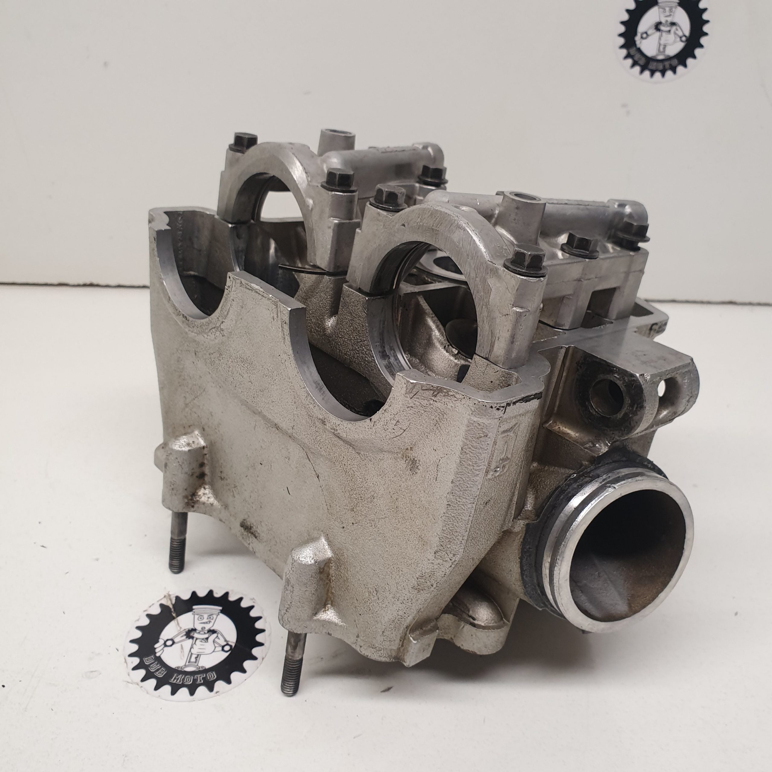Culasse complète yamaha 450 yfz