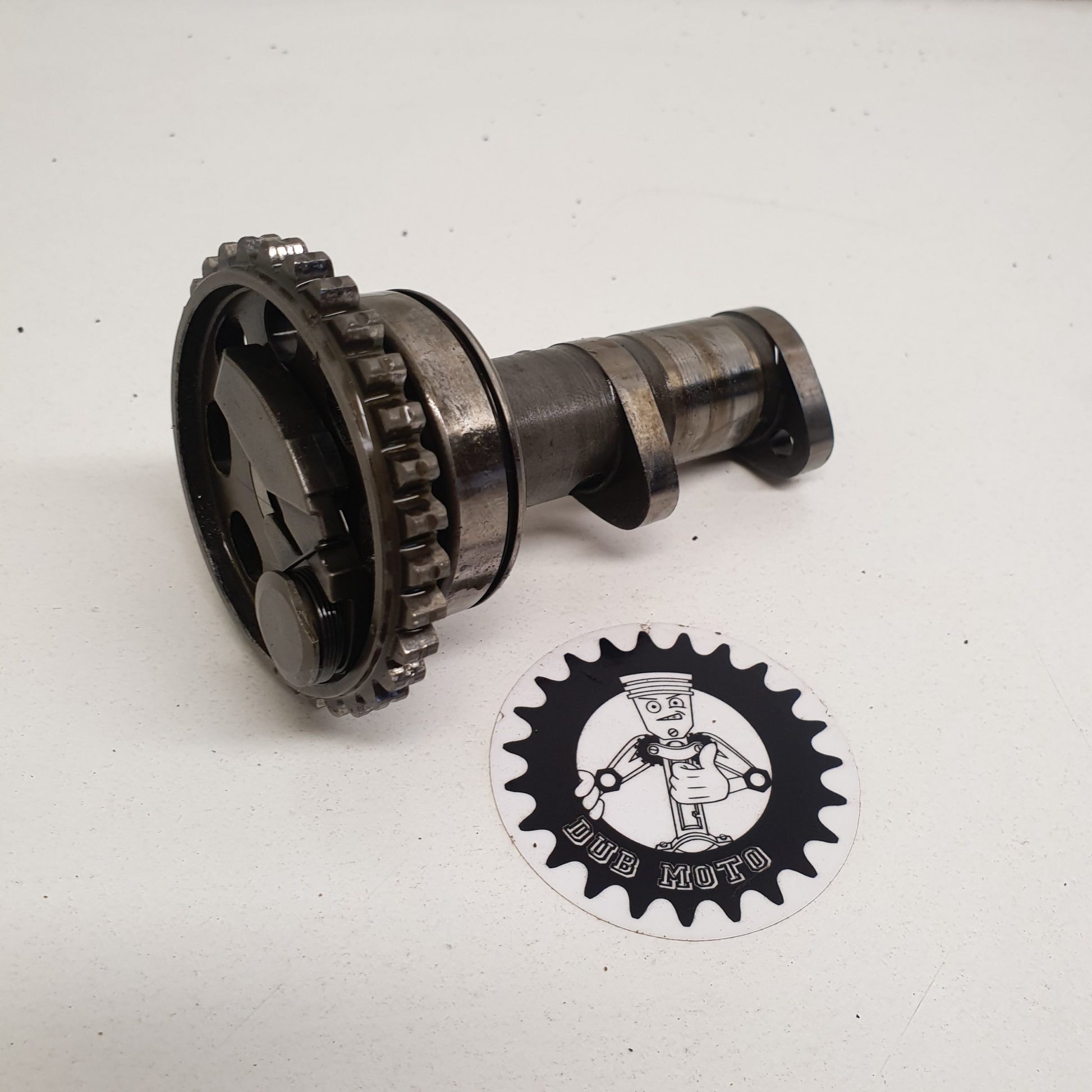 arbre a came echappement yamaha 450 yfz-1