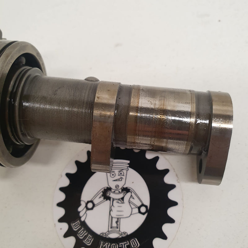 arbre a came echappement yamaha 450 yfz-2