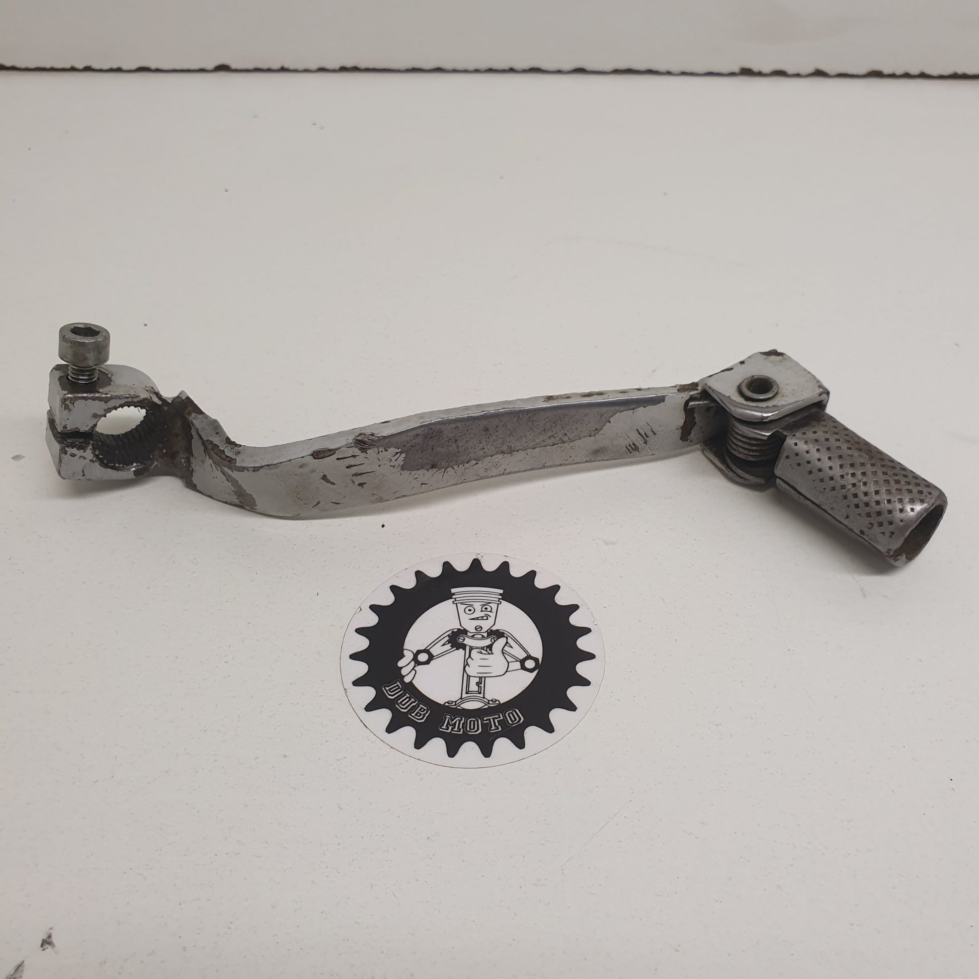 selecteur honda 250 crf 2008-1