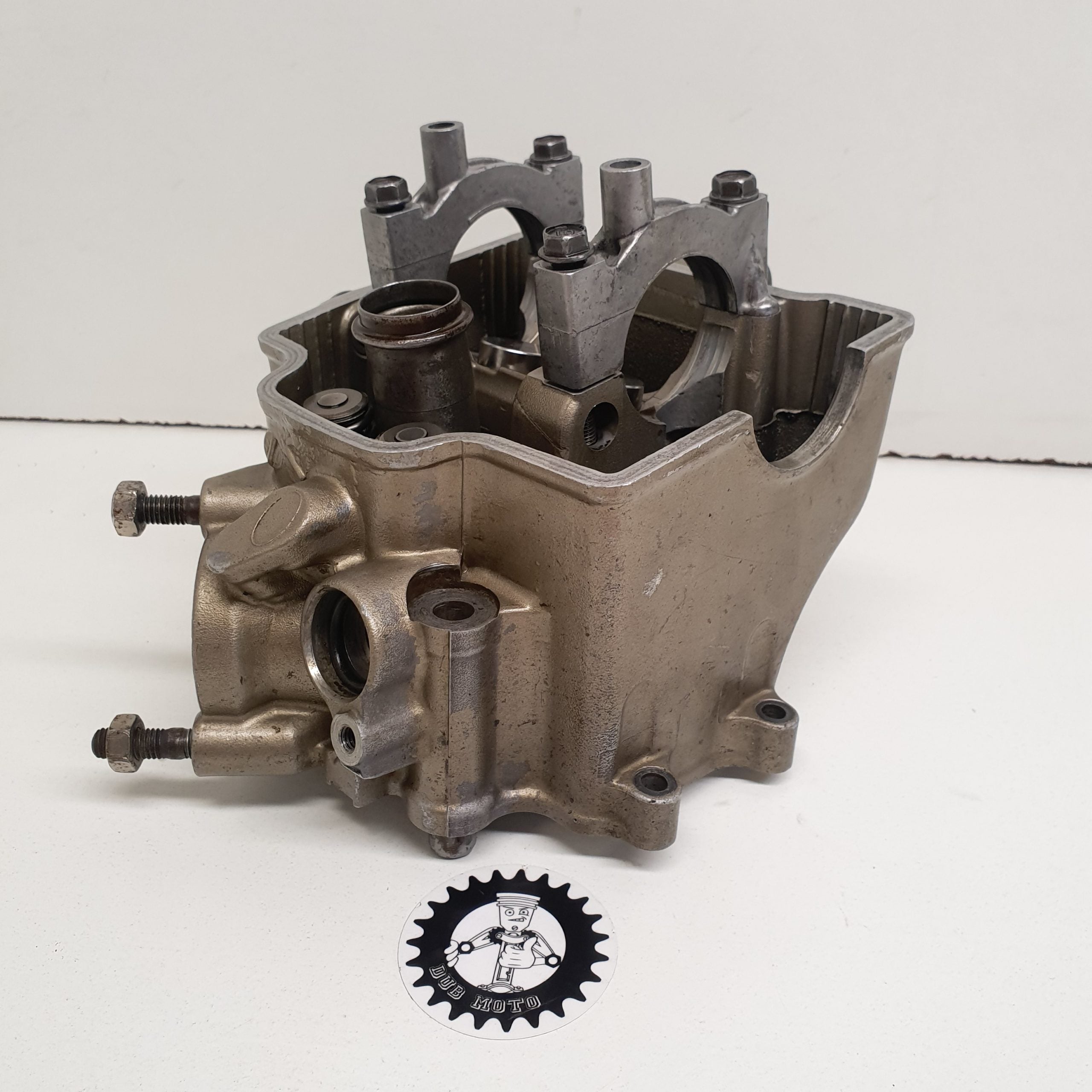 culasse honda 250 crf