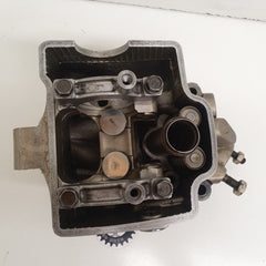 culasse honda 250 crf-2