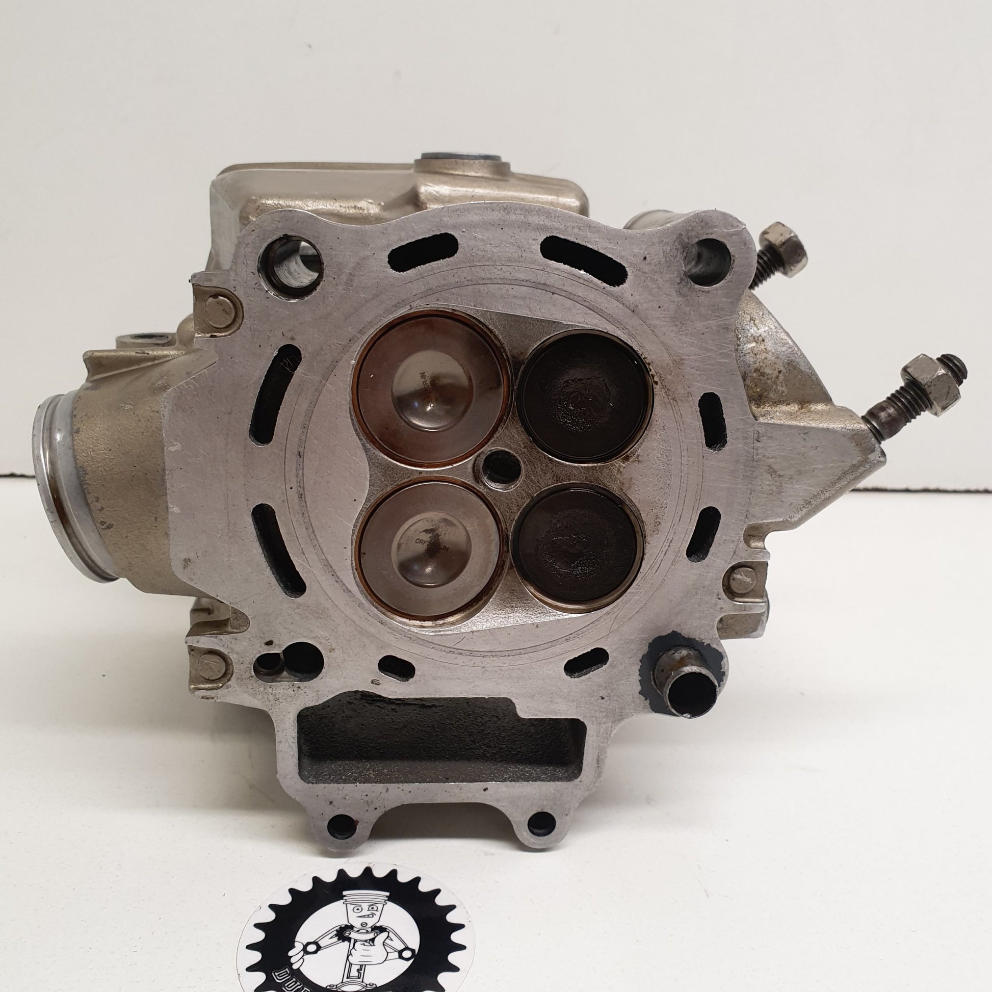 culasse honda 250 crf-3