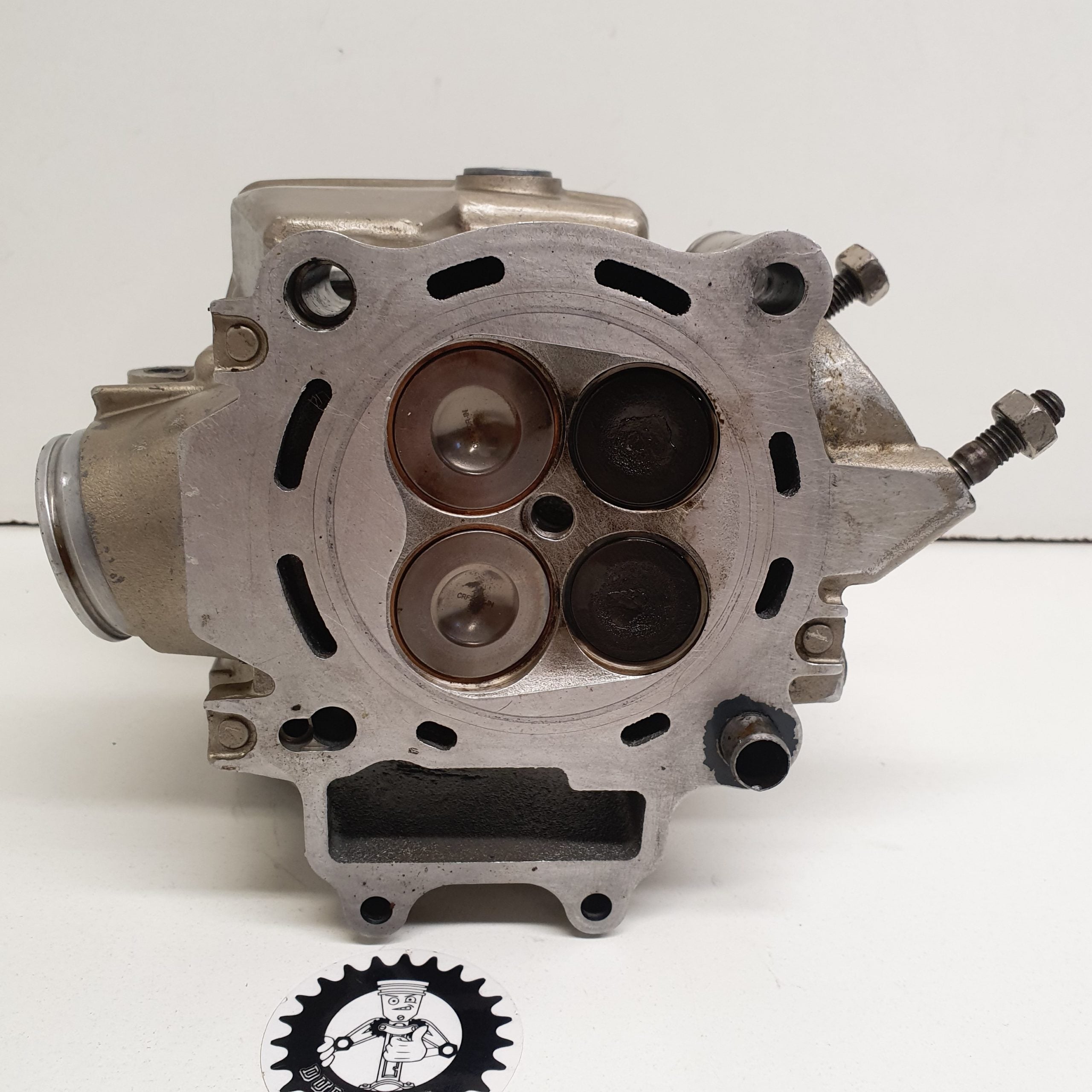 culasse honda 250 crf-3