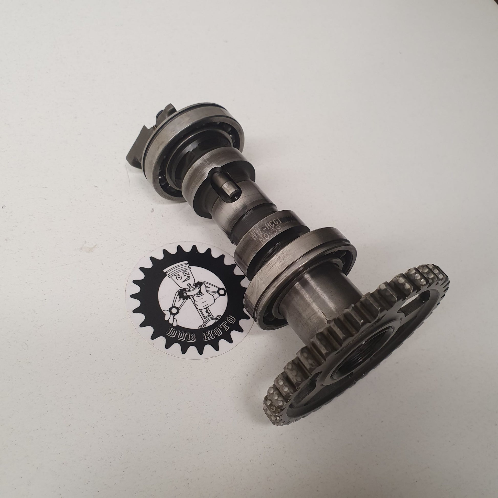 arbre a came honda 250 crf-1