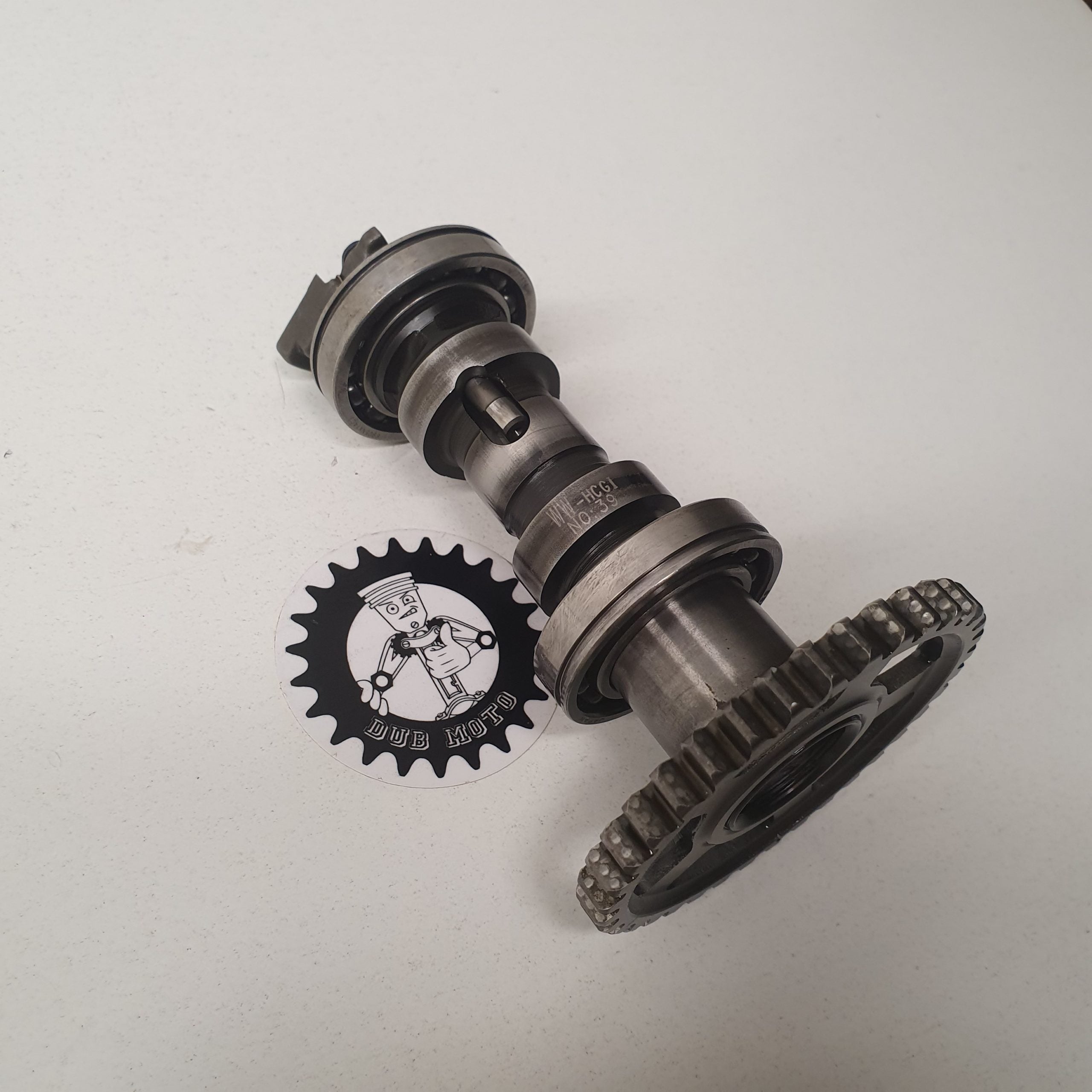 arbre a came honda 250 crf