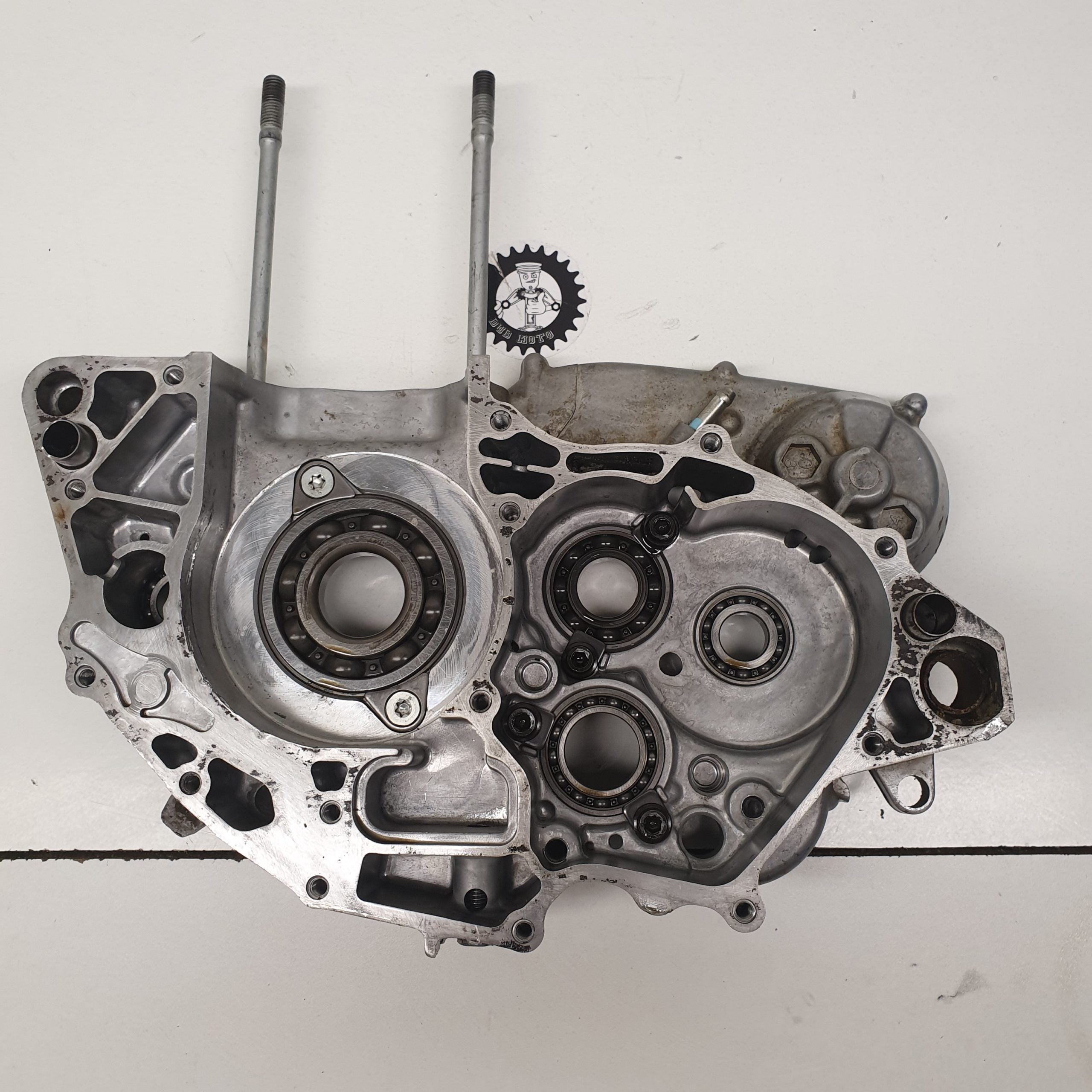 carter droit honda 250 crf 2008
