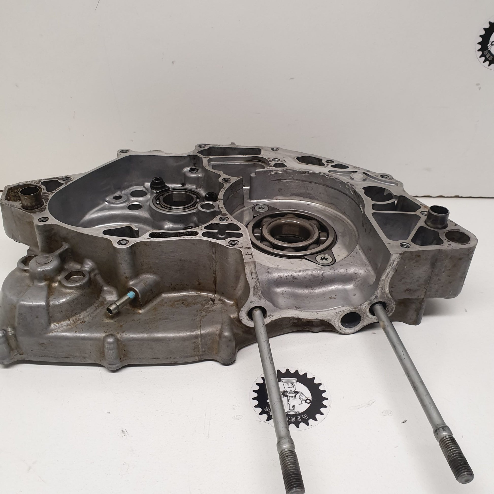 carter droit honda 250 crf 2008-2
