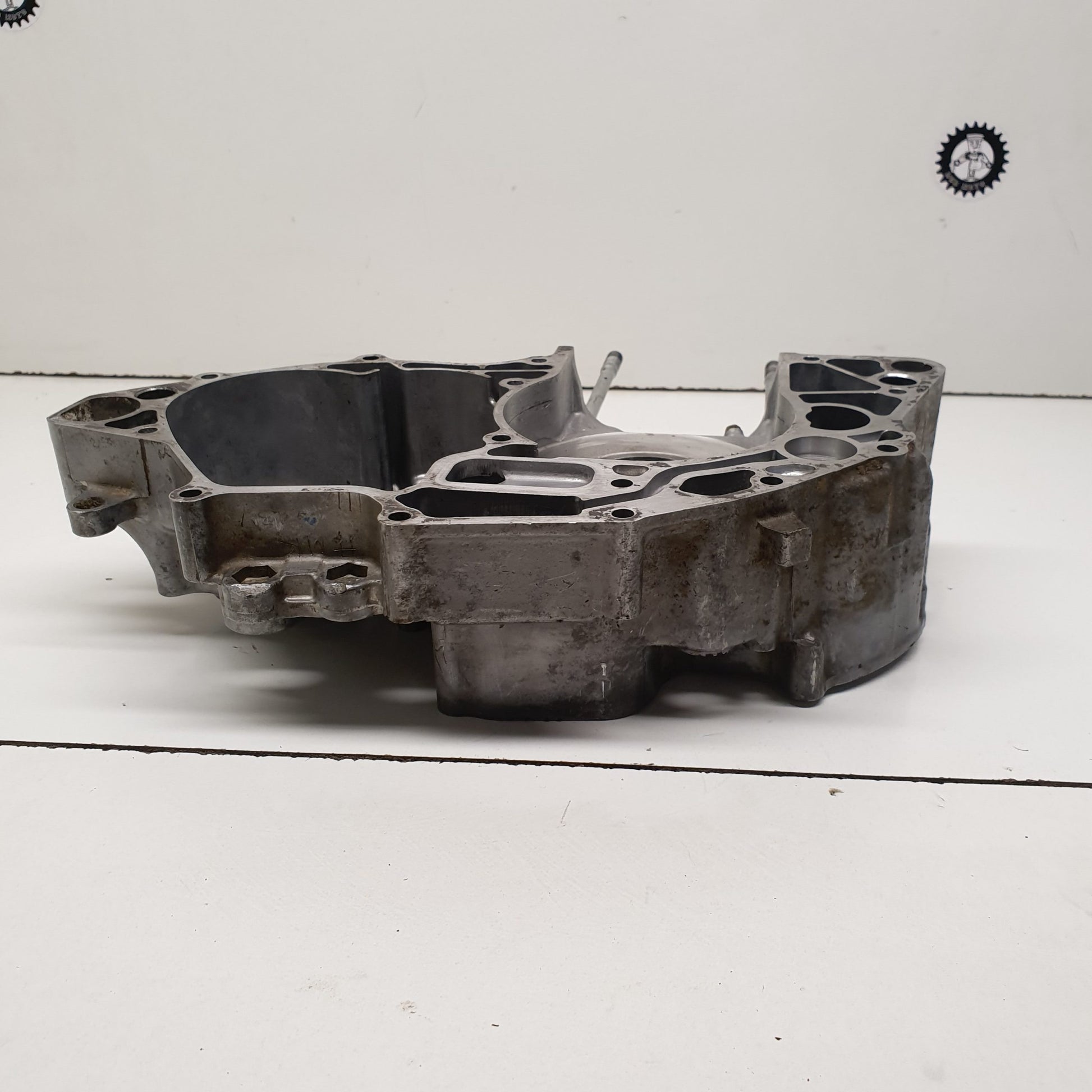 carter gauche honda 250 crf 2008-2