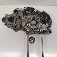 carter gauche honda 250 crf 2008-4