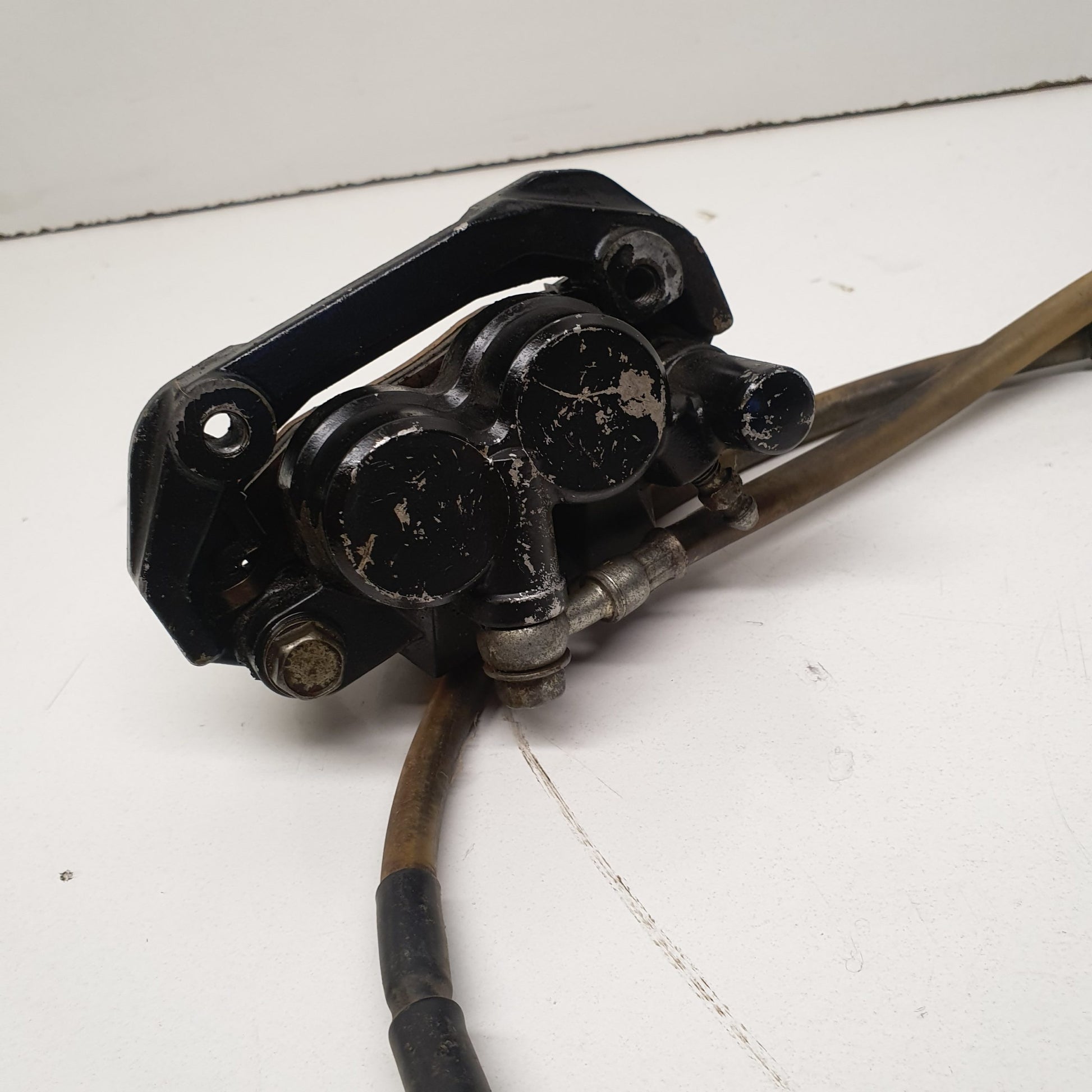 systeme de frein yamaha 125 yz 1985-2