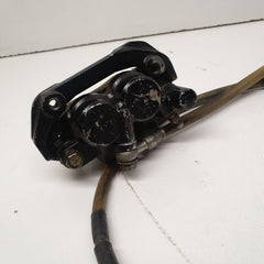 systeme de frein yamaha 125 yz 1985-2