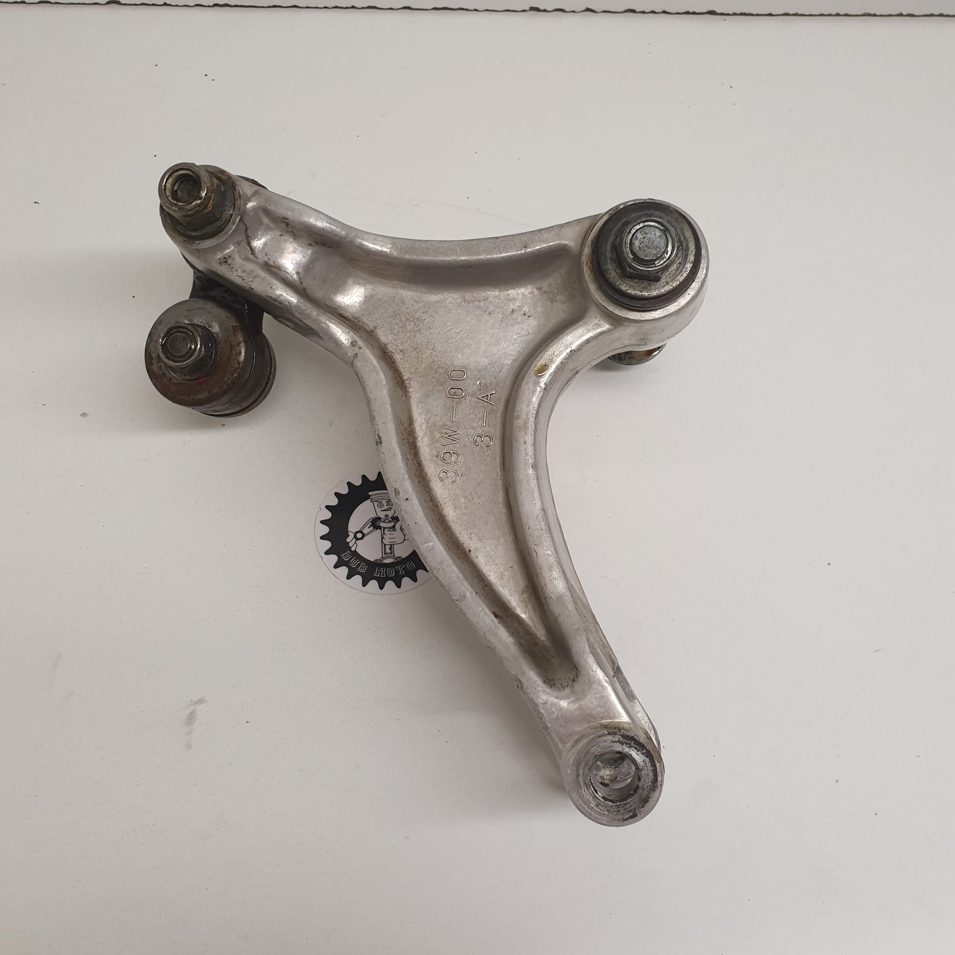 biellette yamaha 125 yz 1985-2