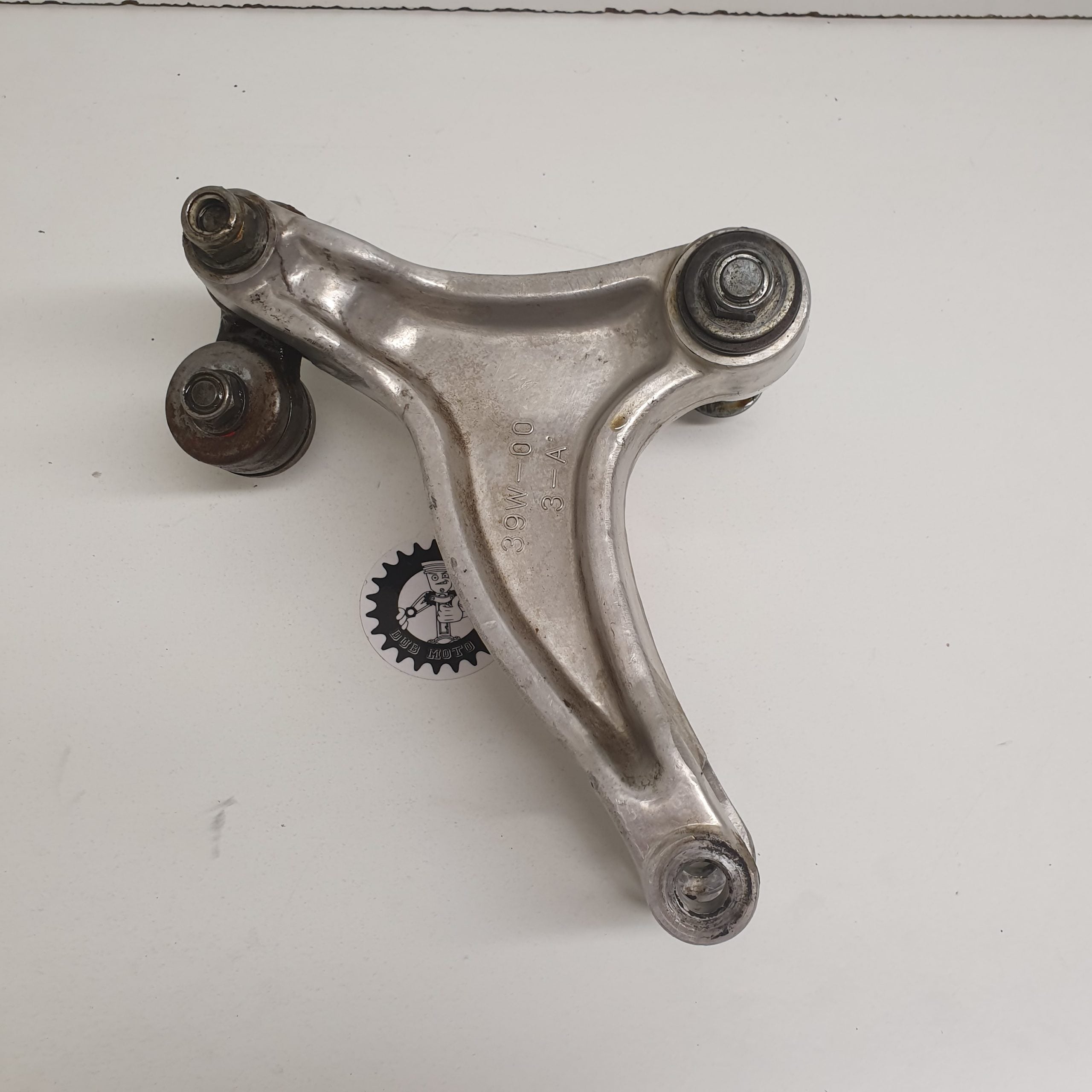 biellette yamaha 125 yz 1985-2