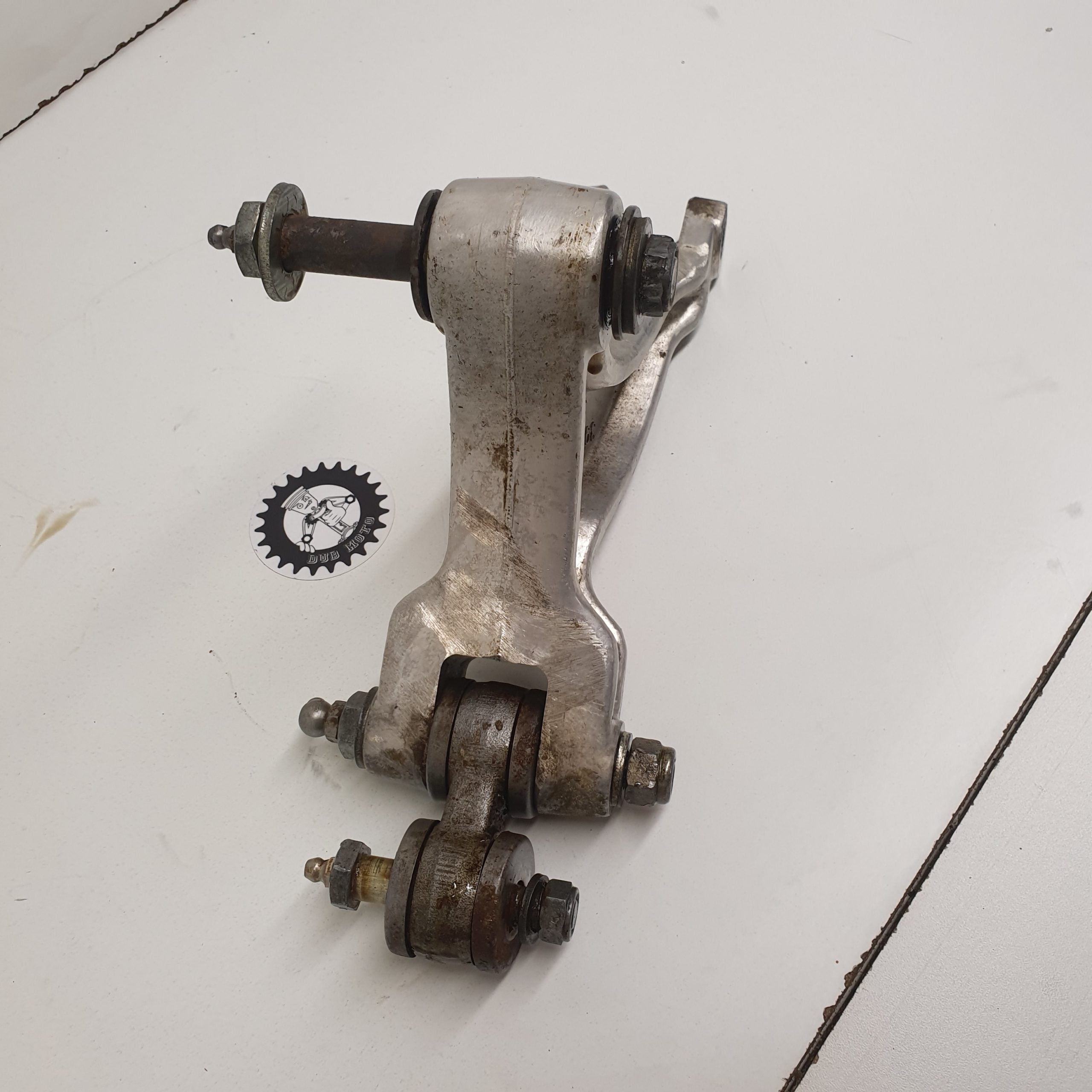 biellette yamaha 125 yz 1985-3