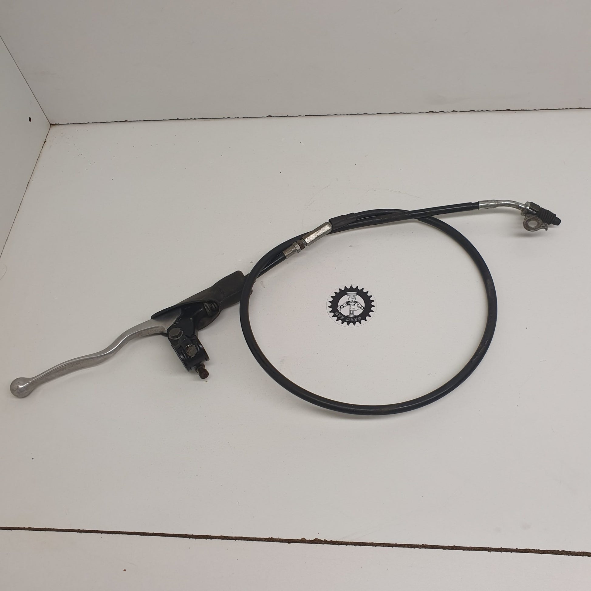 poignee cable embrayage yamaha 125 yz 1985-1