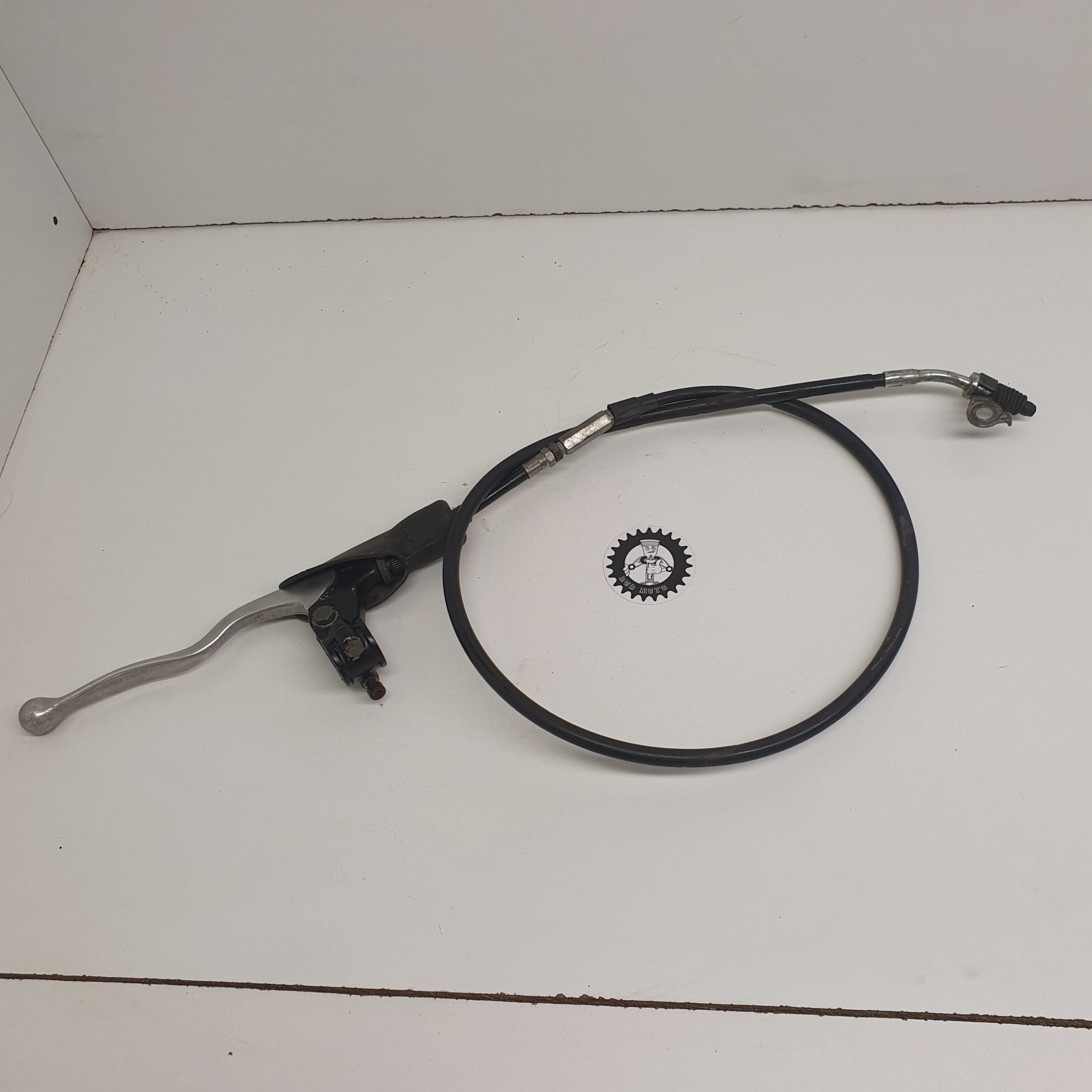 poignee cable embrayage yamaha 125 yz 1985