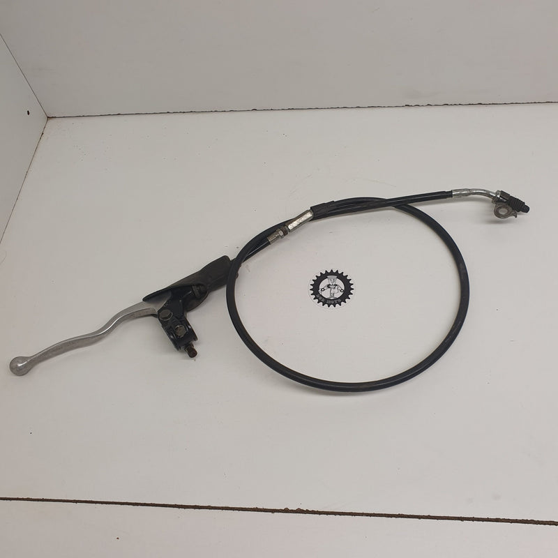poignee cable embrayage yamaha 125 yz 1985-1