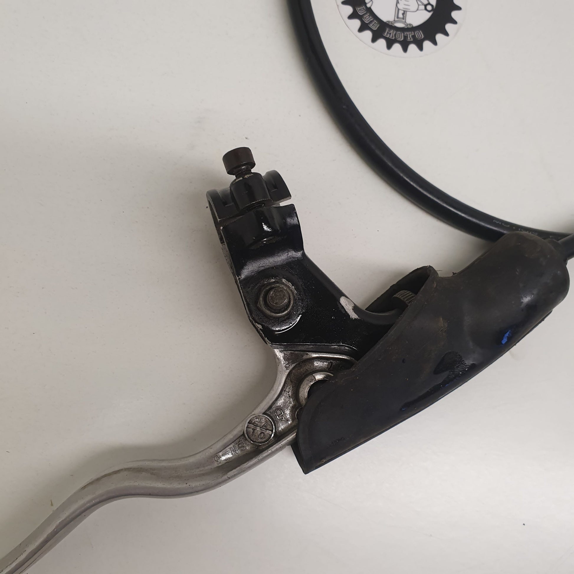 poignee cable embrayage yamaha 125 yz 1985-2