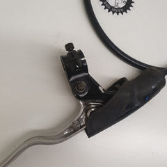 poignee cable embrayage yamaha 125 yz 1985-2