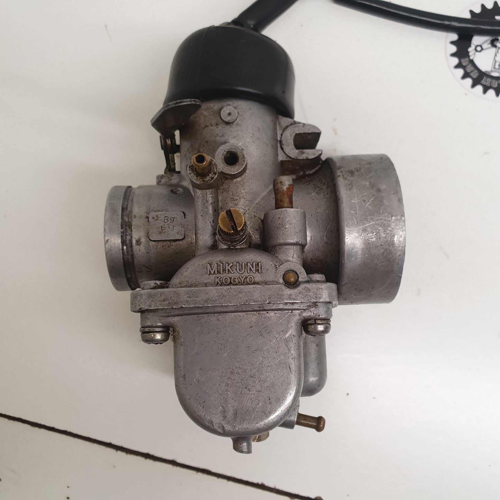 carburateur yamaha 125 yz 1985-2