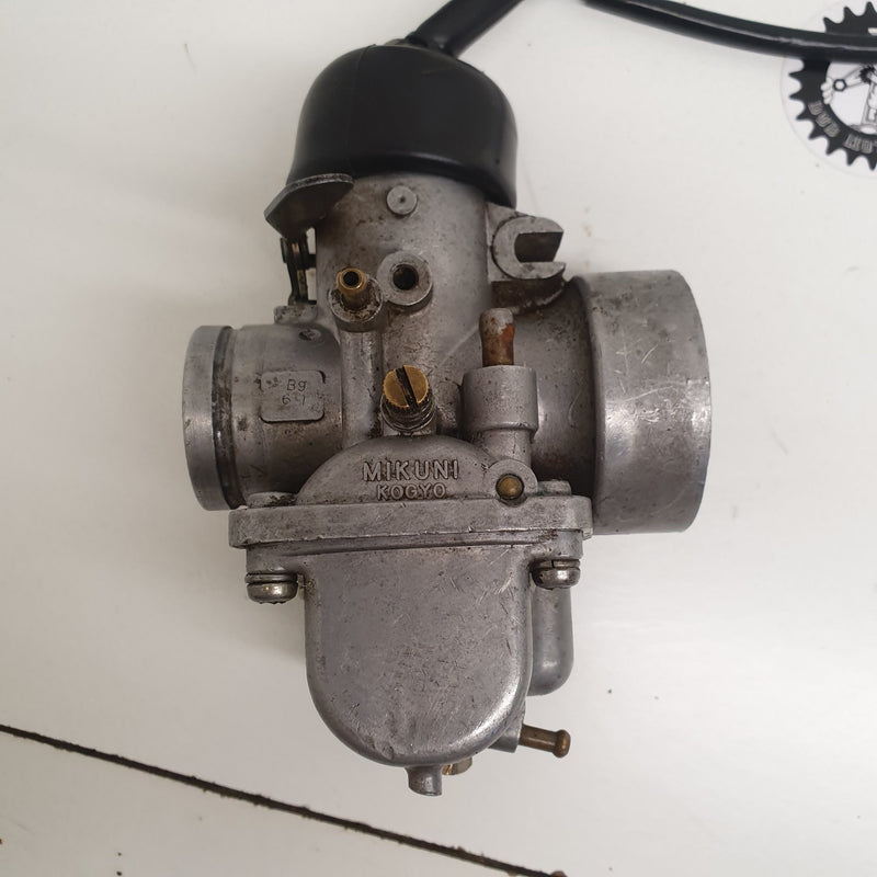 carburateur yamaha 125 yz 1985-2