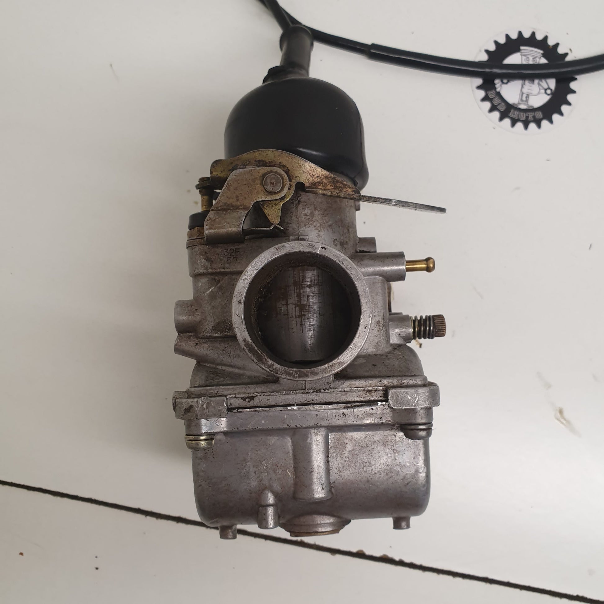 carburateur yamaha 125 yz 1985-3