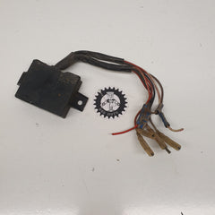 cdi yamaha 125 yz 1985-1