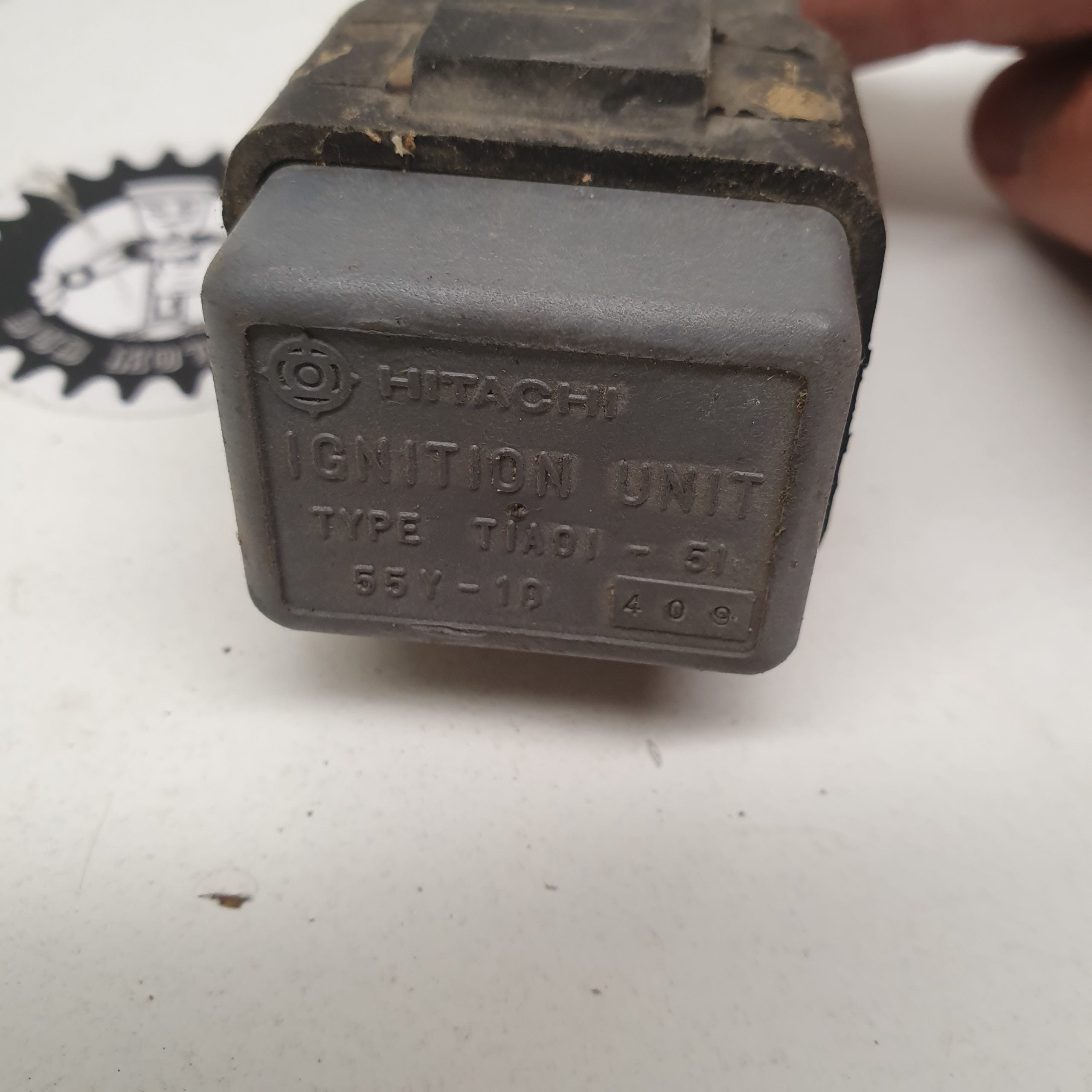 cdi yamaha 125 yz 1985-5