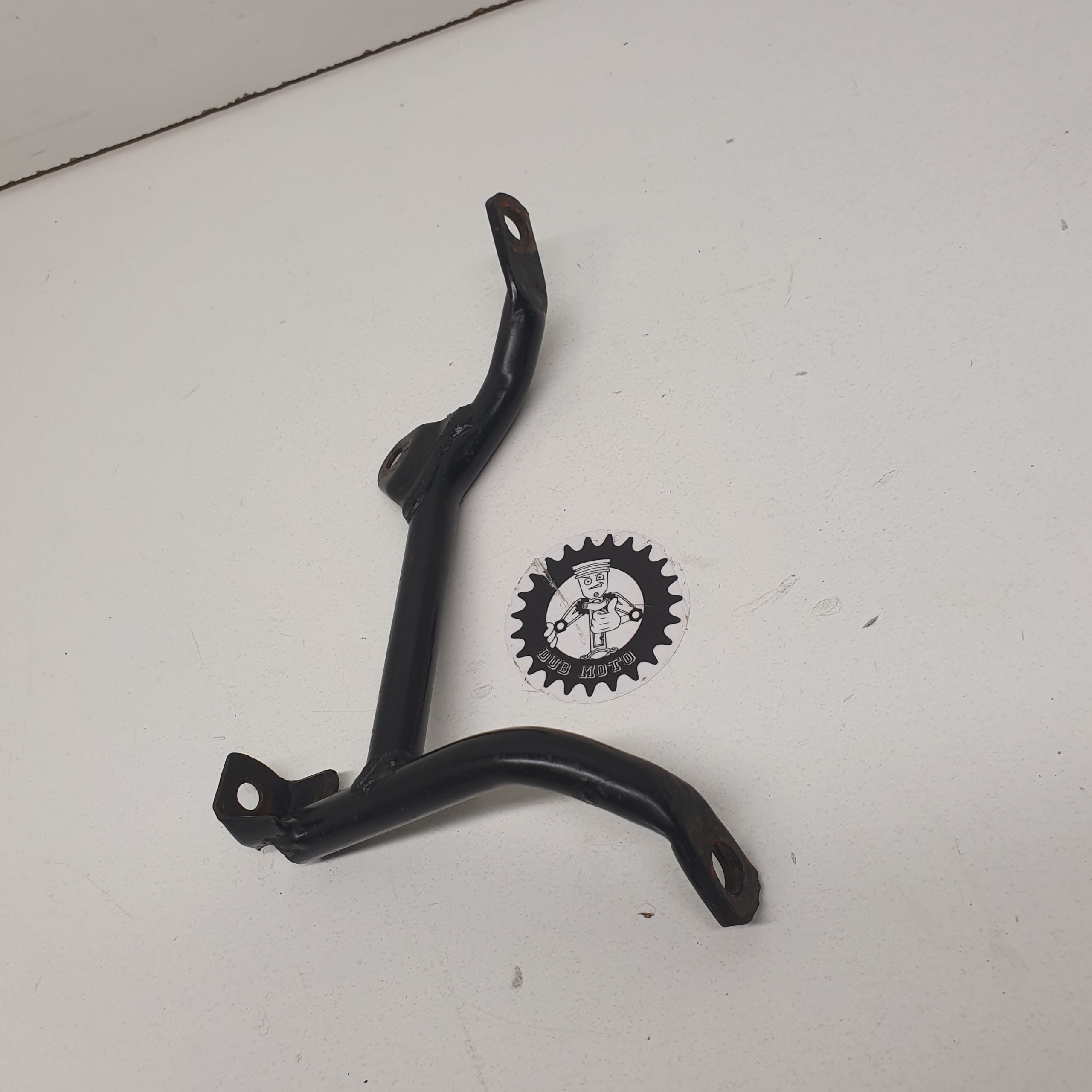 support yamaha 125 yz 1985