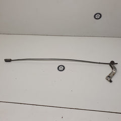 commande frein arrière et poignée accélérateur  yamaha 125 yz 1985-1