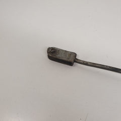 commande frein arrière et poignée accélérateur  yamaha 125 yz 1985-3