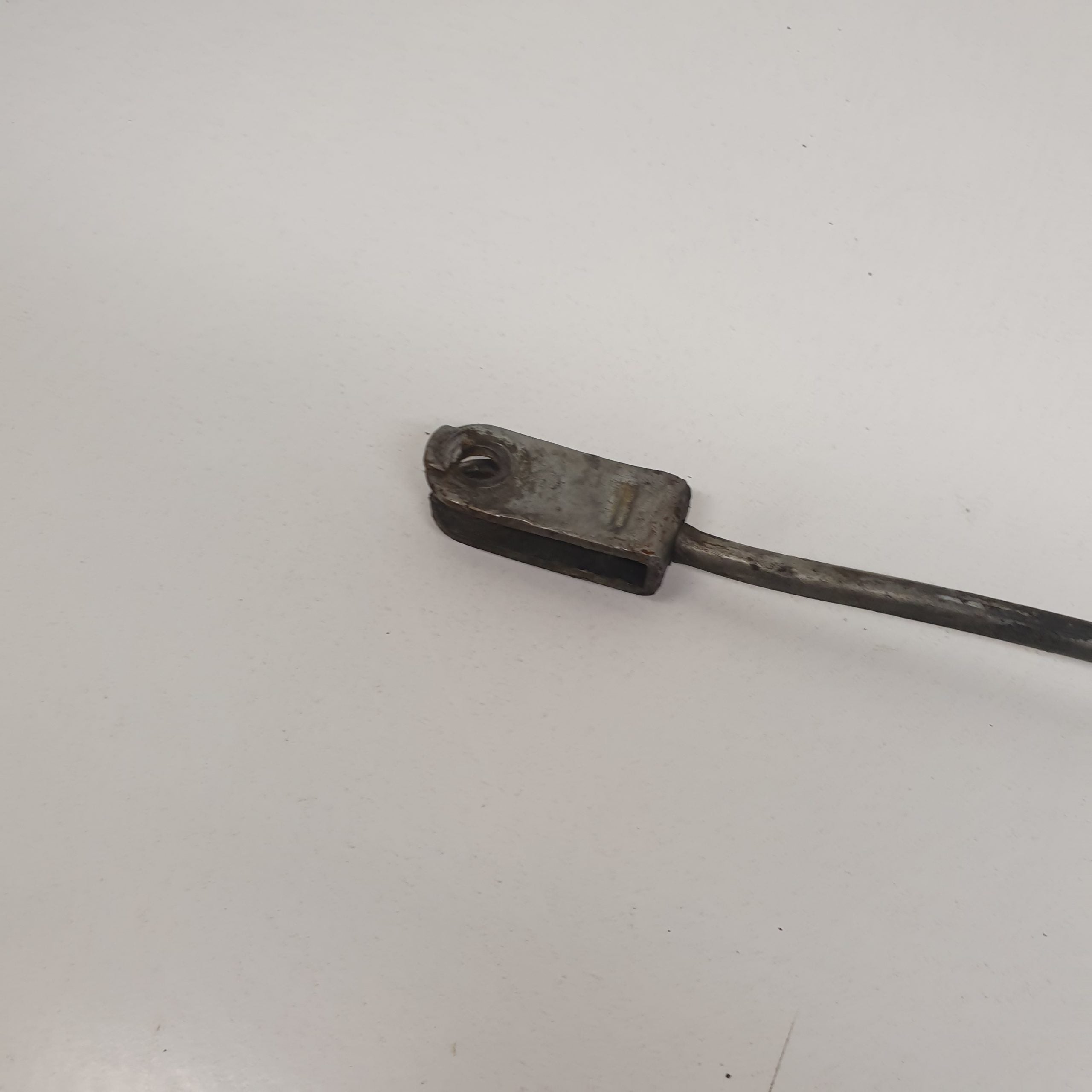 commande frein arrière et poignée accélérateur  yamaha 125 yz 1985-3