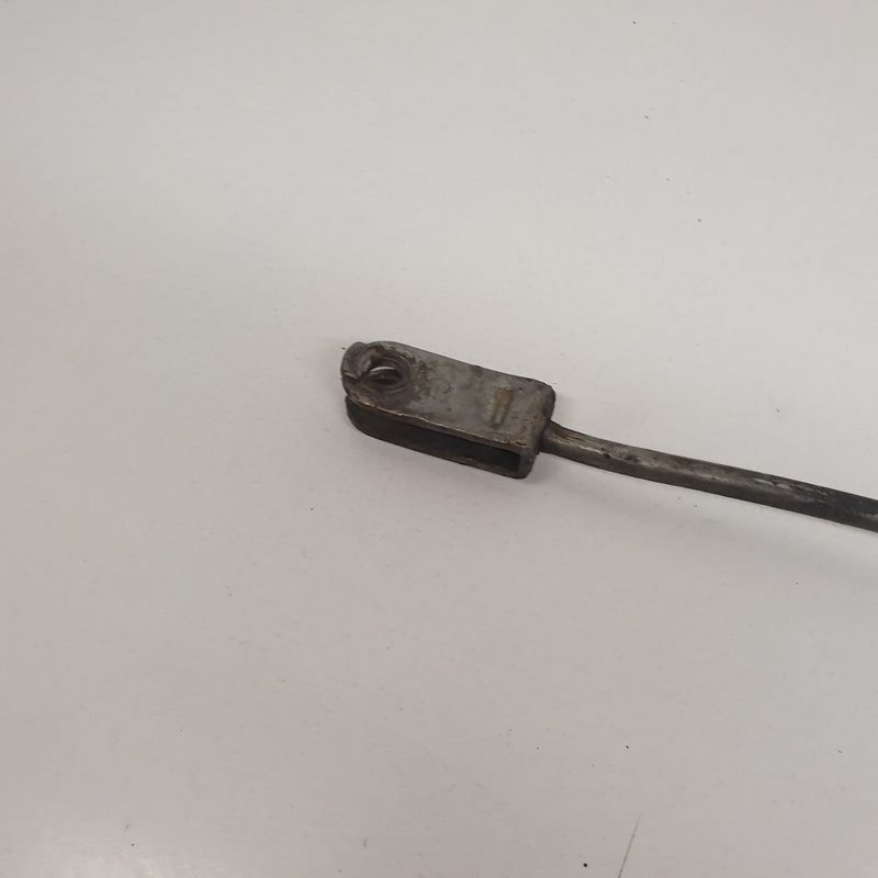commande frein arrière et poignée accélérateur  yamaha 125 yz 1985-3