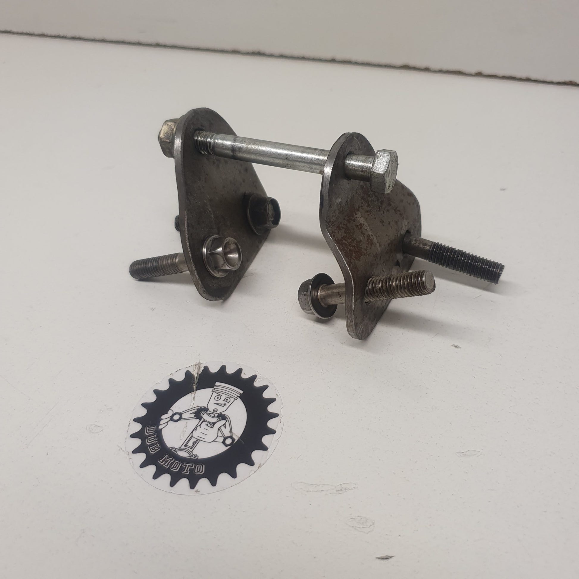 support moteur yamaha 125 yz 1985-1