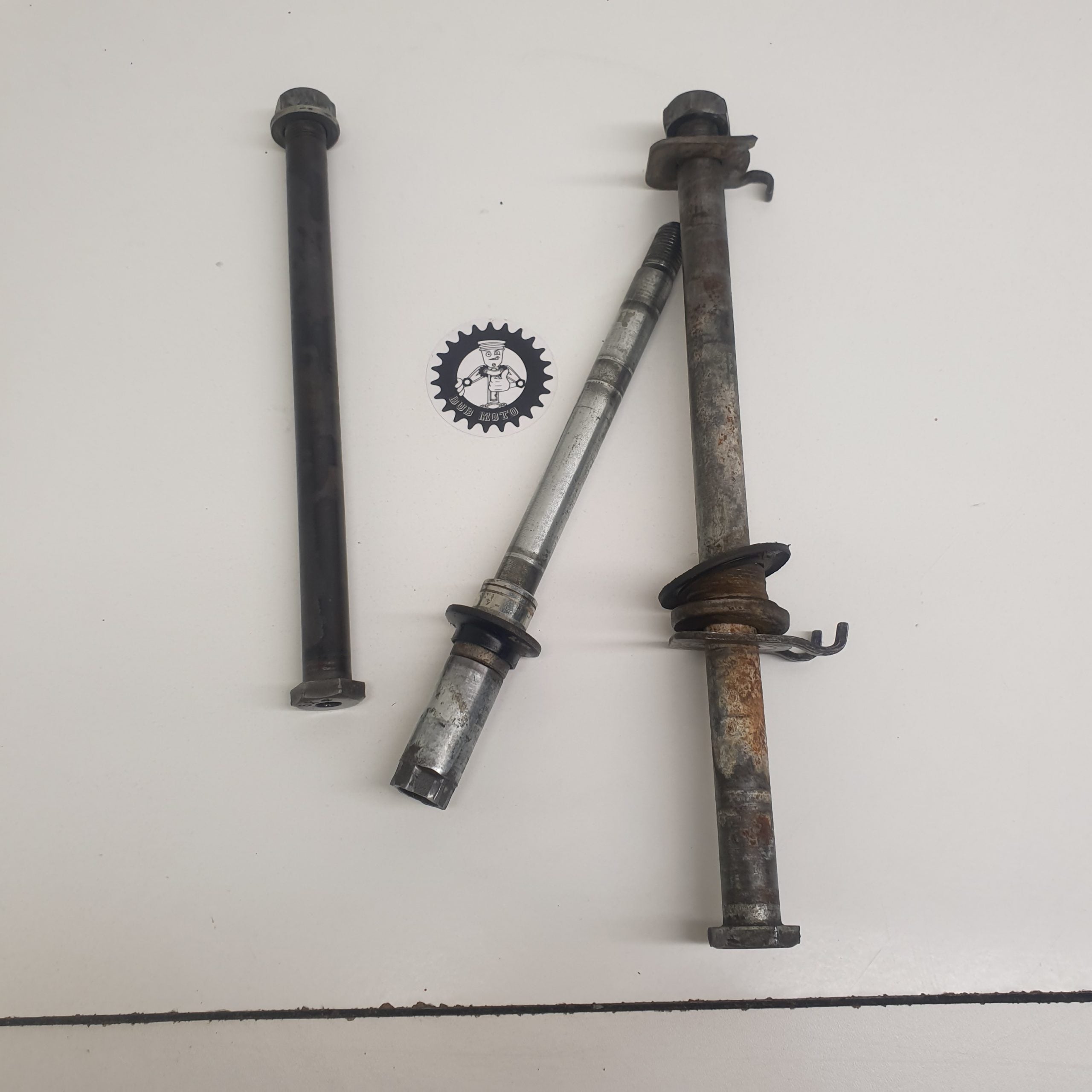 axes yamaha 125 yz 1985
