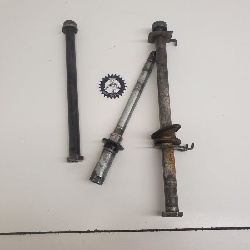 axes yamaha 125 yz 1985-1