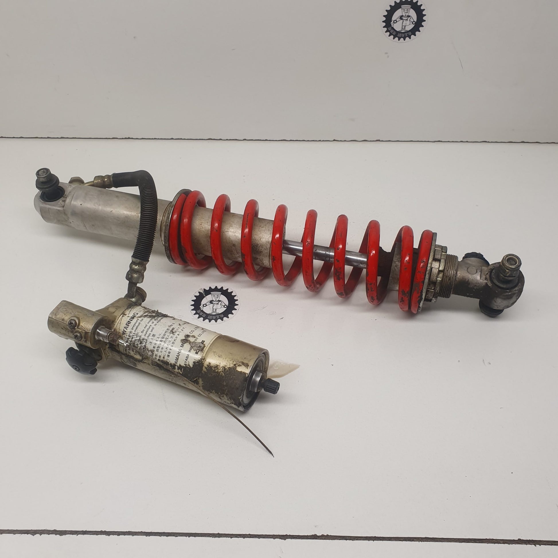 amortisseur yamaha 125 yz 1985-1